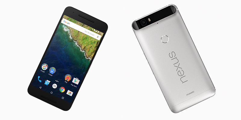 Illustration for article titled Nexus 6P: Google Reinvents Its Android Giant In a Cloak of Metal